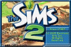 Sims 2, The