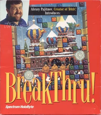 BreakThru!