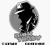Dick Tracy