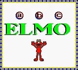 Elmo's ABCs