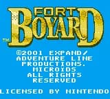 Fort Boyard