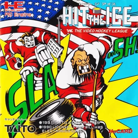 Hit the Ice