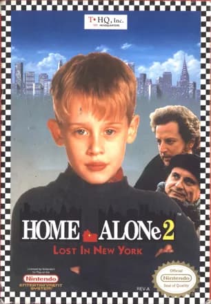 Home Alone 2