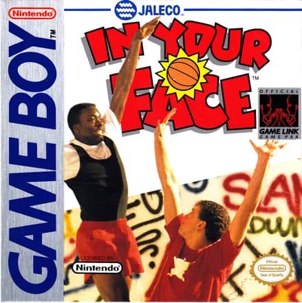 In Your Face