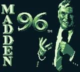 Madden '96
