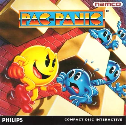 Pac-Attack