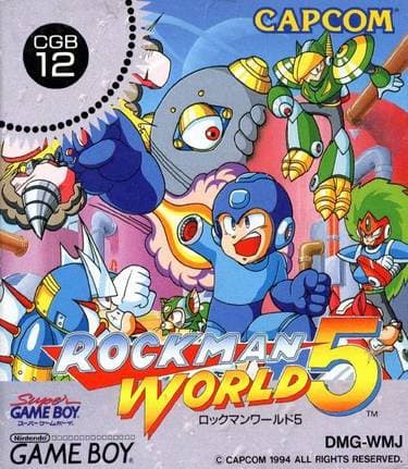 Rockman DX3