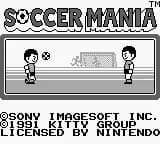 Soccer Mania
