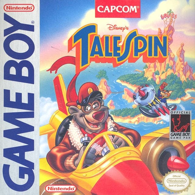 Tale Spin