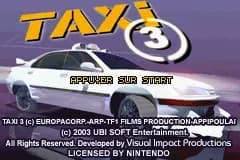 Taxi 3