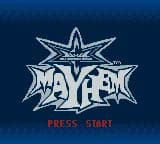 WCW Mayhem