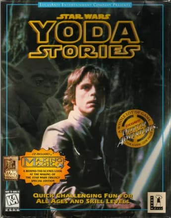 Yoda Stories