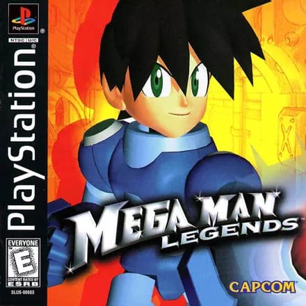 Mega Man 64