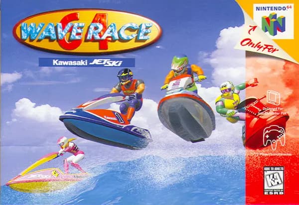 Wave Race 64
