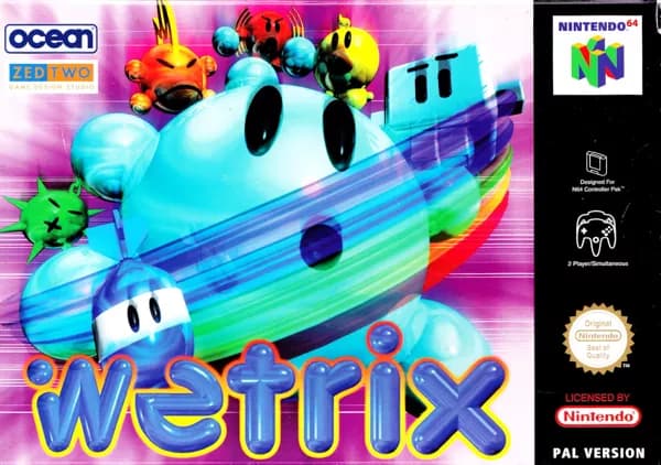 Wetrix