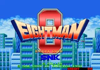 Eightman