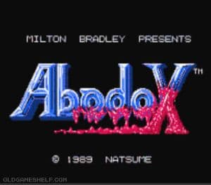 Abadox