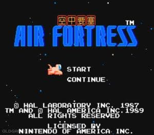 Air Fortress