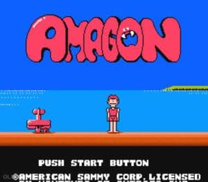 Amagon