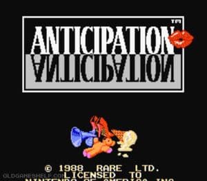 Anticipation