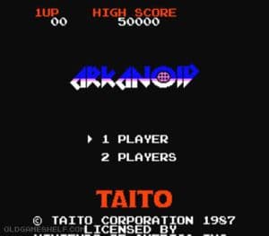 Arkanoid