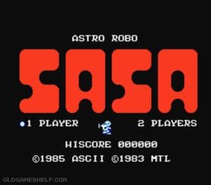 Astro Robot