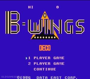 B-Wings