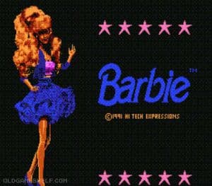 Barbie