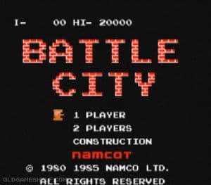 Battle City