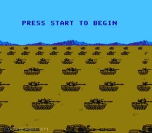 Battle Tank