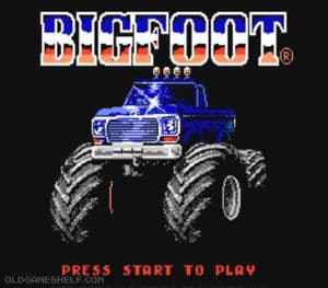 Bigfoot