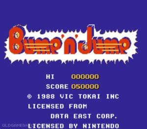 Bump N Jump