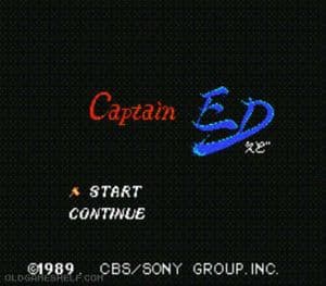 Captain ED