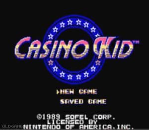 Casino Kid