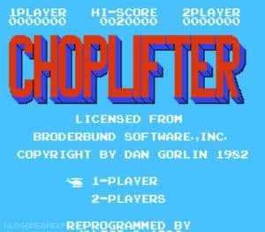Choplifter