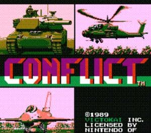 Conflict