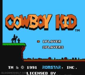 Cowboy Kid