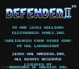 Defender II