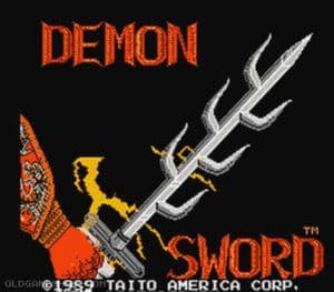 Demon Sword