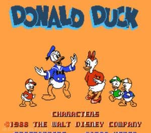 Donald Duck
