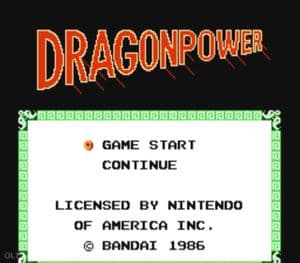 Dragon Power