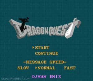 Dragon Quest