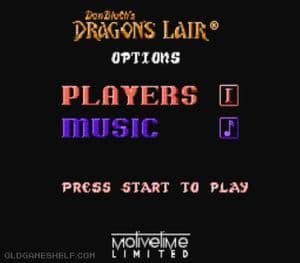 Dragon's Lair