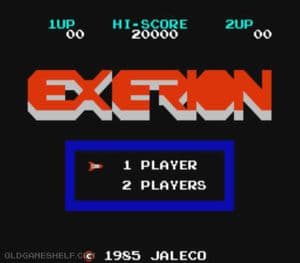 Exerion