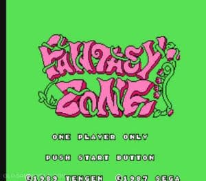 Fantasy Zone