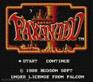 Faxanadu
