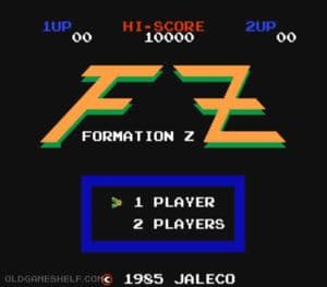 Formation Z