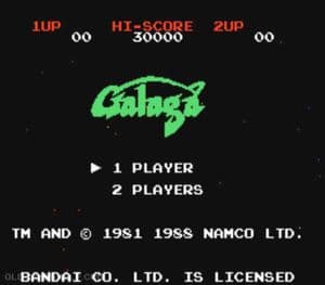Galaga