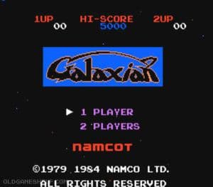 Galaxian
