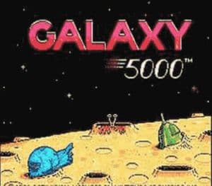 Galaxy 5000